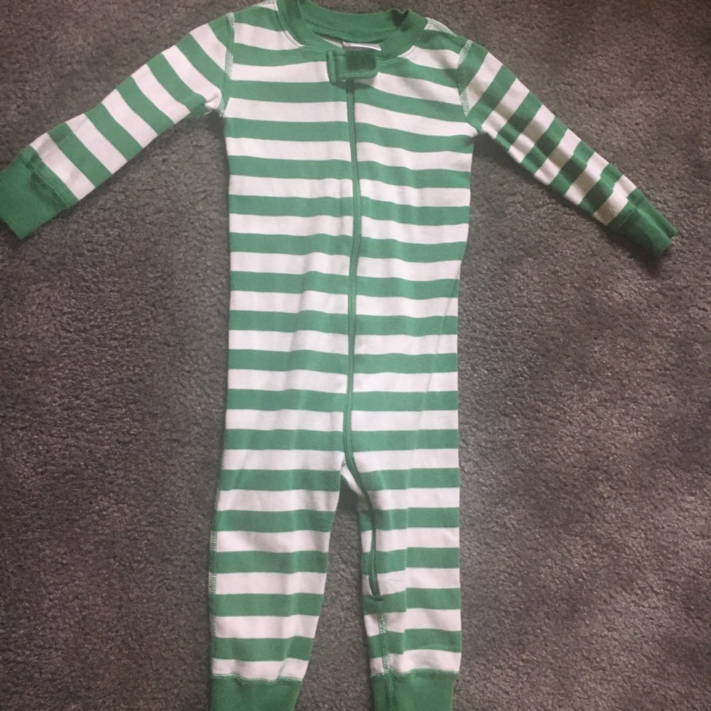 Hanna Anderson sleeper